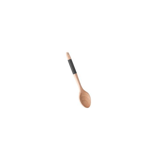 SPOON BLACK WOOD