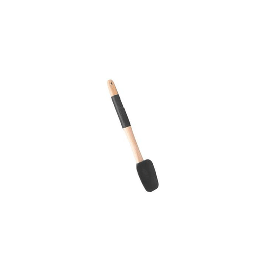 PASTRY SPATULA BLACK WOOD