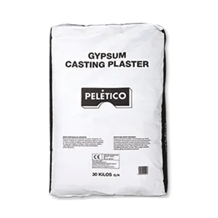 CASTING PLASTER  PELETICO 30KG