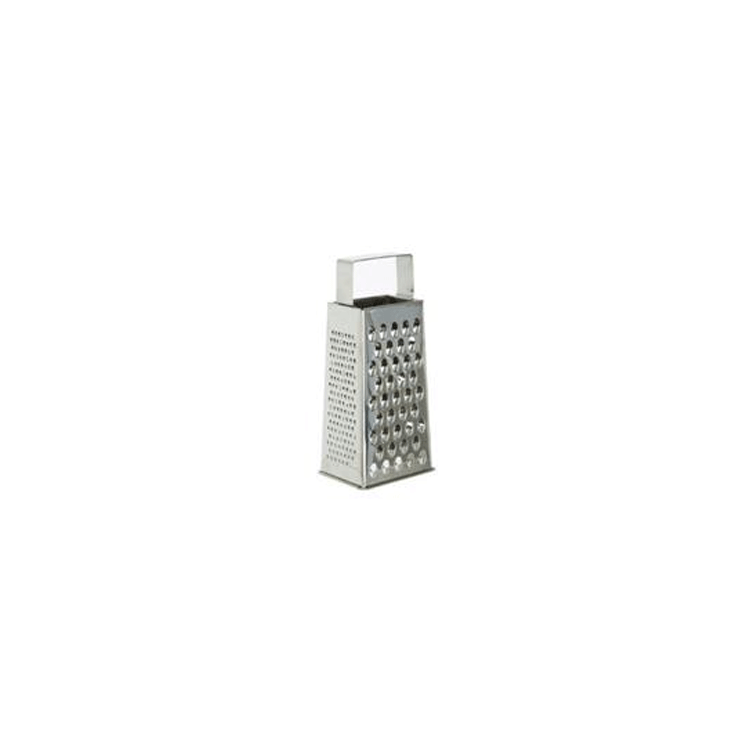 GRATER S/STEEL 4 FACES