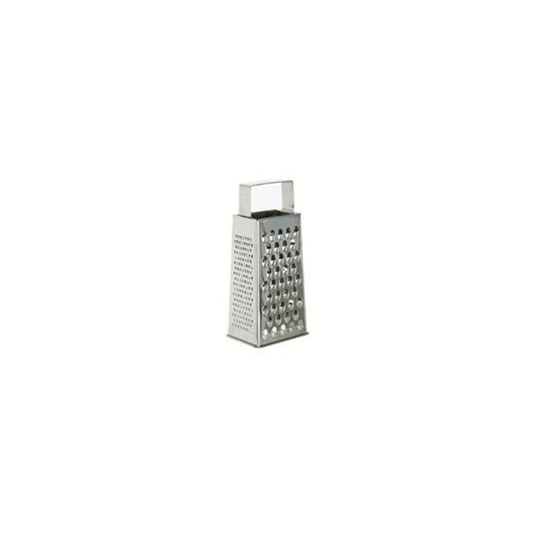 GRATER S/STEEL 4 FACES
