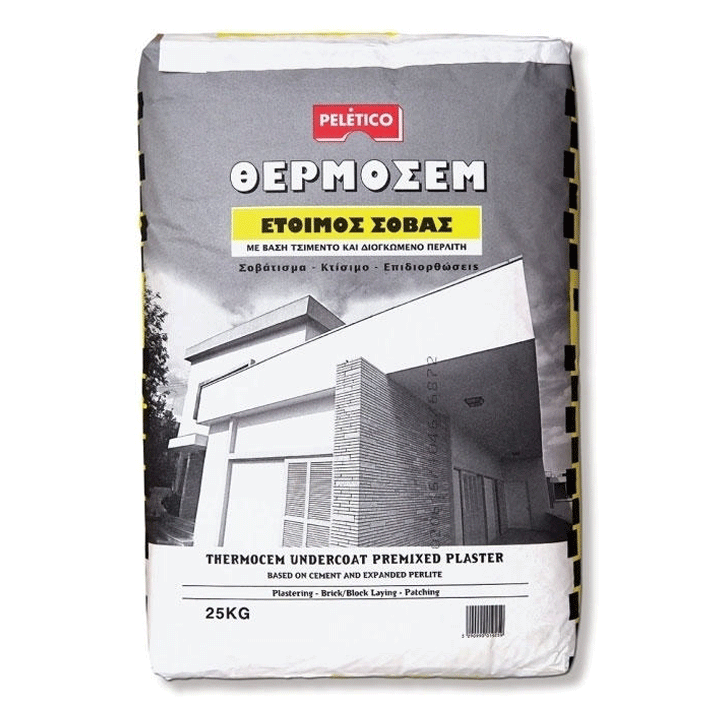 THERMOCEM UNDERCOAT 25KG