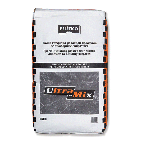 ULTRA MIX 25KG WHITE