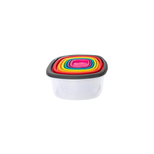 SQUARES BOX X7 COLORS