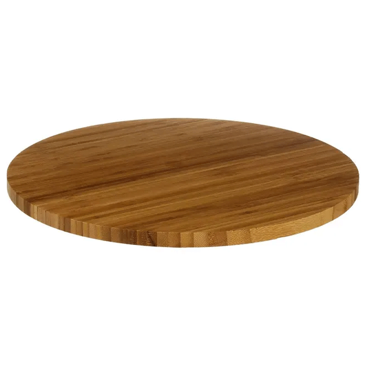BAMBOO TURNING TRAY 35 X 3 CM