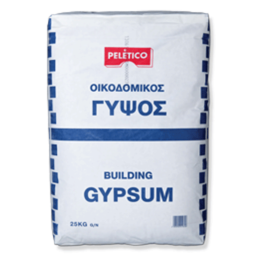 BUILDING GYPSUM 5KG