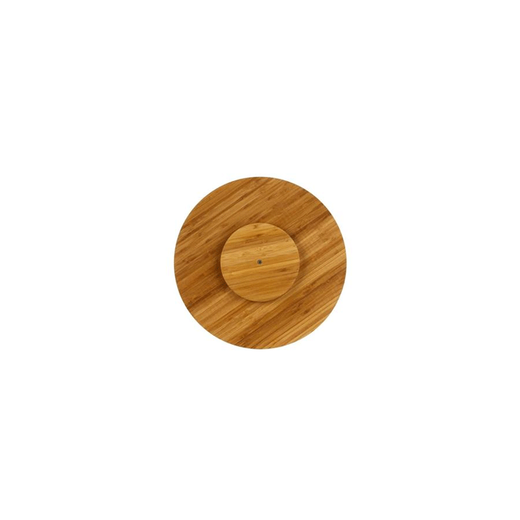 BAMBOO TURNING TRAY 35 X 3 CM