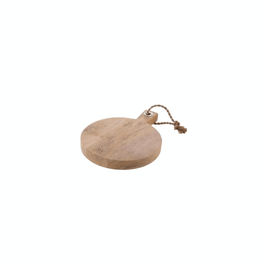 ROUND CUTTING BOARD + HANDLE L