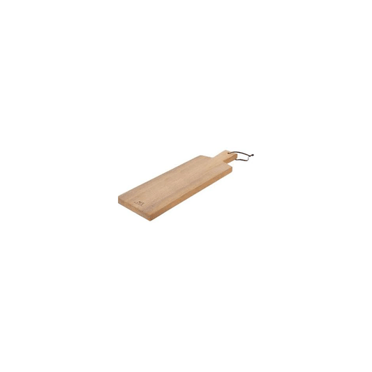 RECT CUTTING BOARD + HANDLE L 58X16