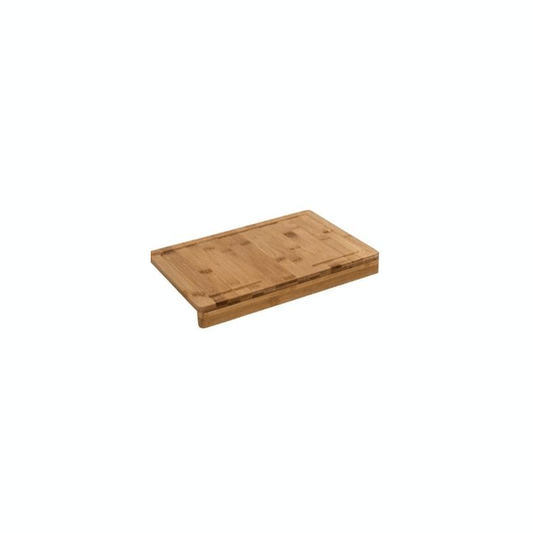 BAMBOO + EDGE CUTTING BOARD 35X24