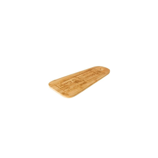 LONG ENGRAVED CUTTING BOARD