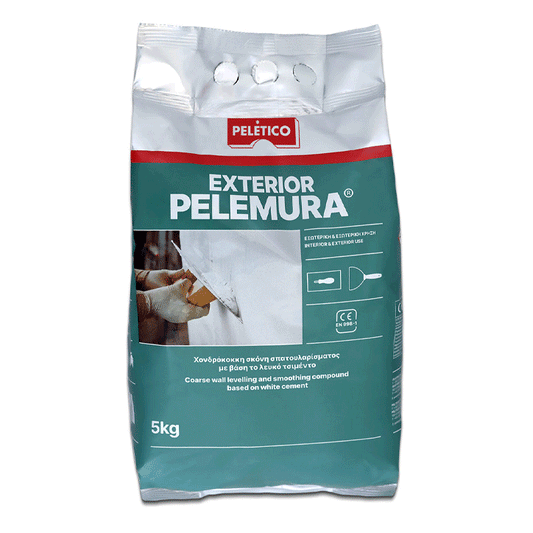 EXTERIOR PELEMURA 5KG