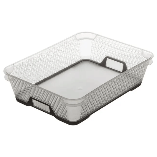 DUO STORAGE BIN 3.7L