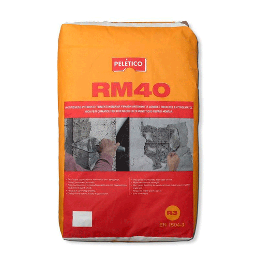 RM40 25KG (PELETICO)