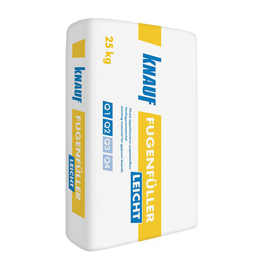FUGENFULLER LEICHT JOINT COMPOUND 5KG