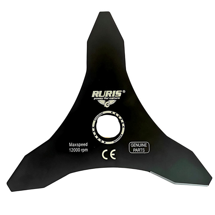 BRUSH CUTTER 3TEETH BLADE 255MM