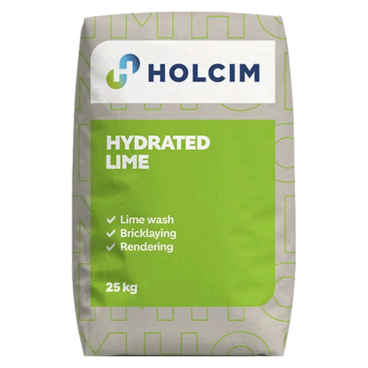 HYDRATED LIME 20KG