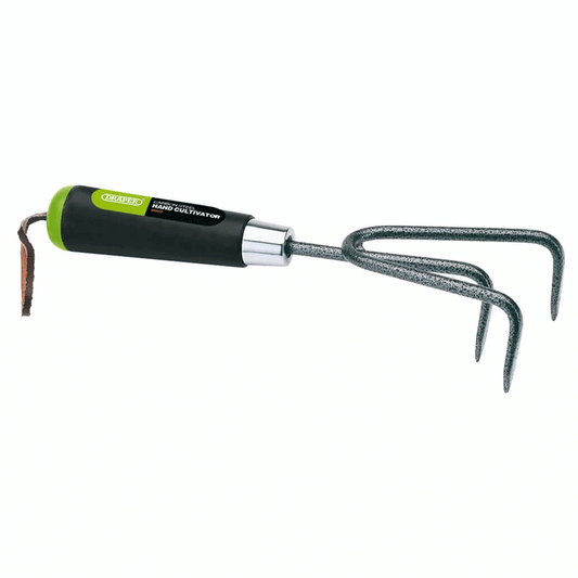 CARBON STEEL H.D. HAND CULTIVATR