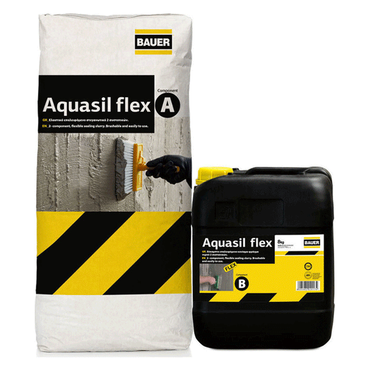 AQUASIL FLEX A+B 33KG