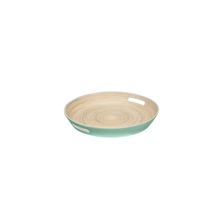 MINT BAMBOO TRAY 42CM