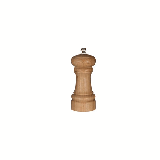 NATURAL WOOD GRINDER 14.5CM