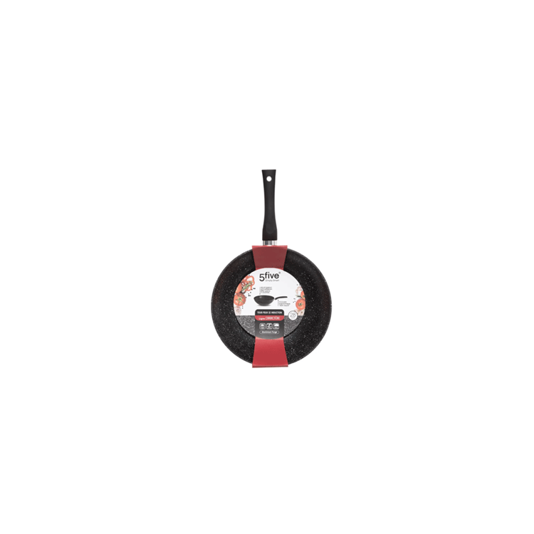 FORGED ALUMINIUM WOK 28 STONELINE