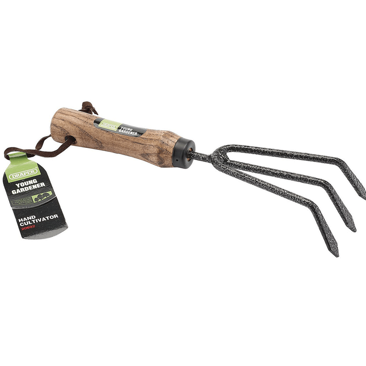 Y/GARD HAND CULTIVATORS [ASH] CARBON