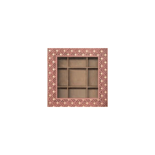 TEA BOX 9 COMP LIVING