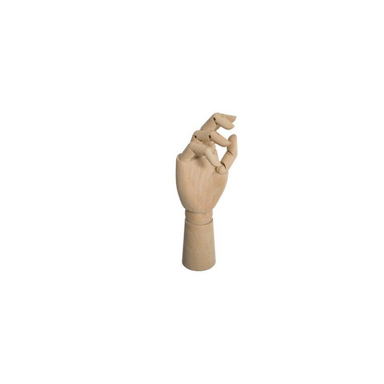 WOODEN HAND H30