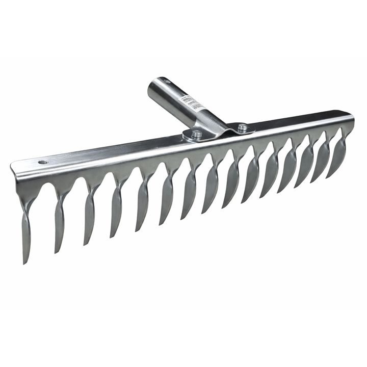 GARDEN COMB WITH 12 TEETH