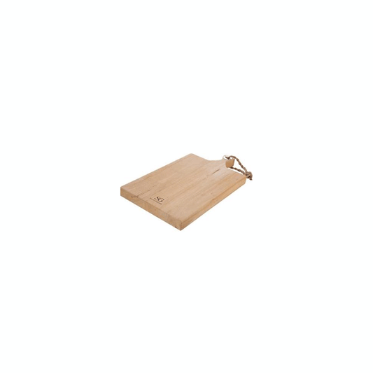 RECT CUTTING BOARD +HANDLE XL