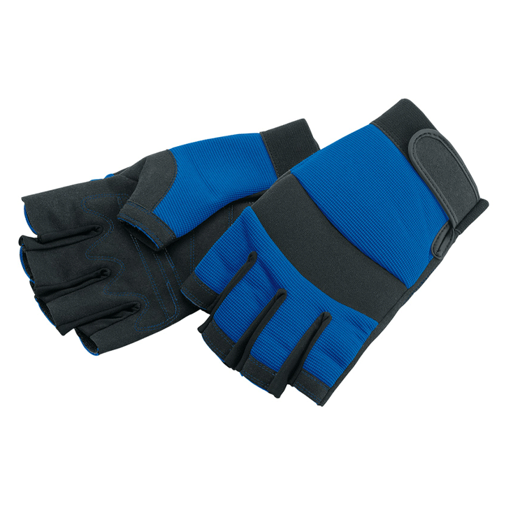 WORKING GLOVES FINGERLESS L