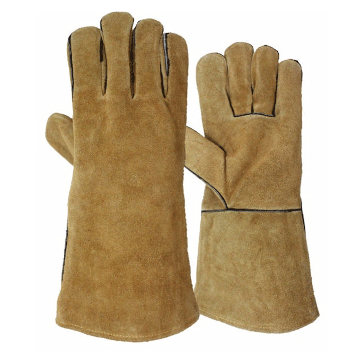 WELDING GLOVES 14
