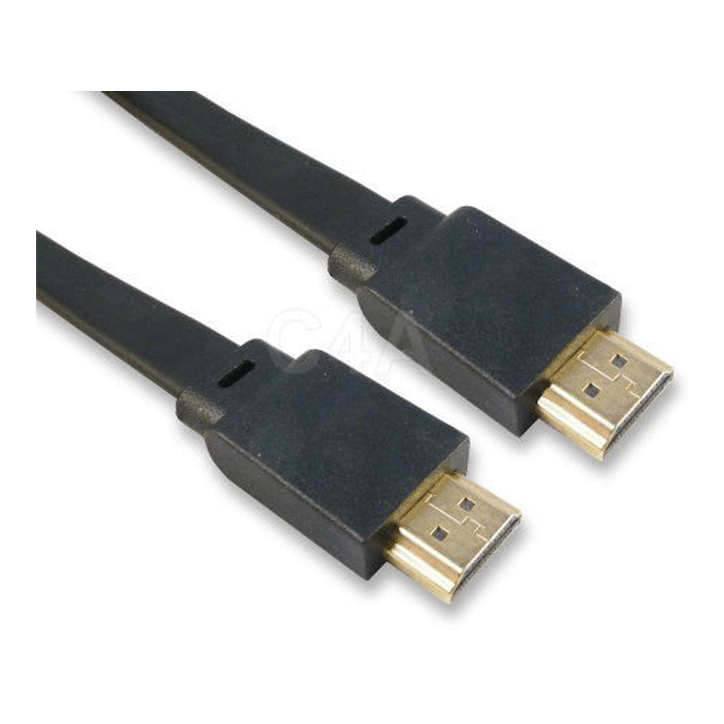 HDMI CABLE FLAT 3MTR