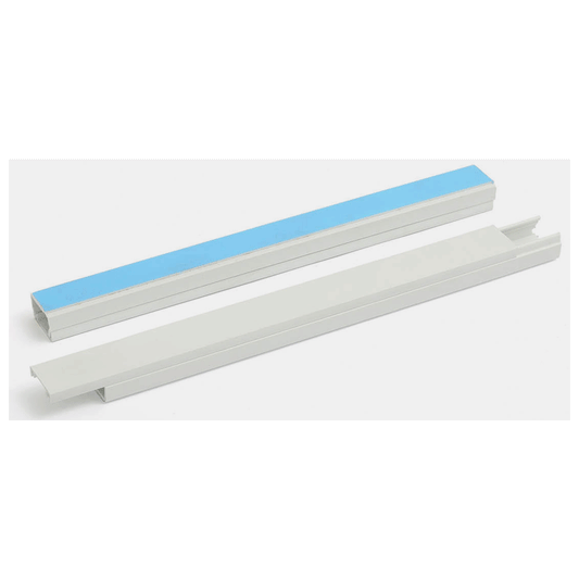 TRUNKING 40X16X3M IP20 WITH TAPE