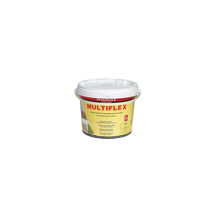 MULTIFLEX ISOMAT WHITE 1KG