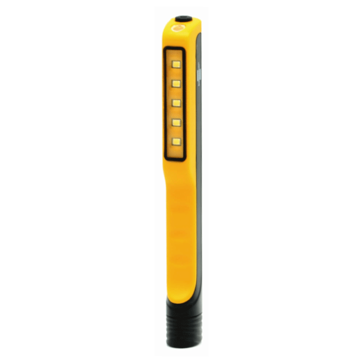 LED INSPECTION LIGHT PENLIGHT HL 100 WITH CLIP AND MAGNET 107+10LM