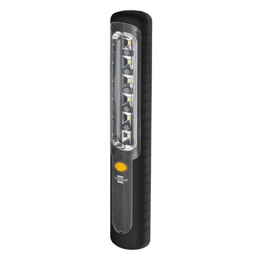 RECHARGEABLE HAND-HELD LED LIGHT HL 300 AD 300LM WITH DYMANO, HOOK, MAGNET, USB