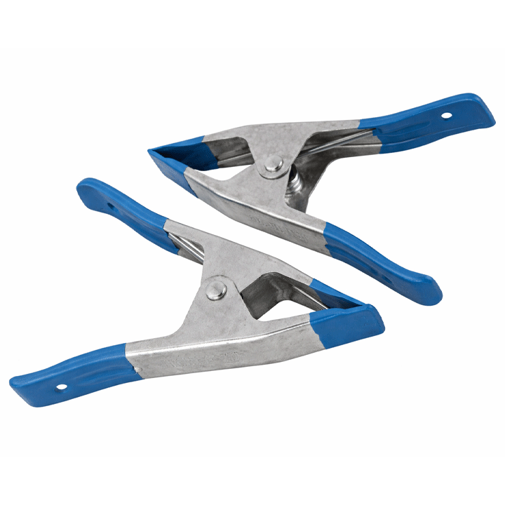 SPRING CLAMPS 2PCS 150MM