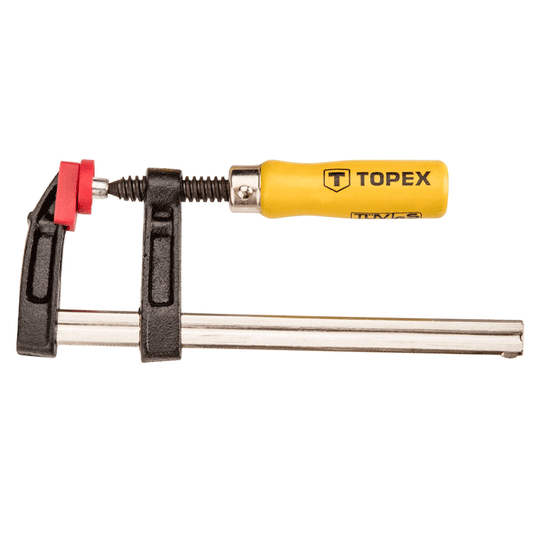 Σφιγκτήρες TOPEX F 50X150MM