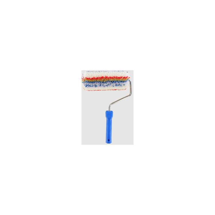 PAINT ROLLER + HOLDER 180MM
