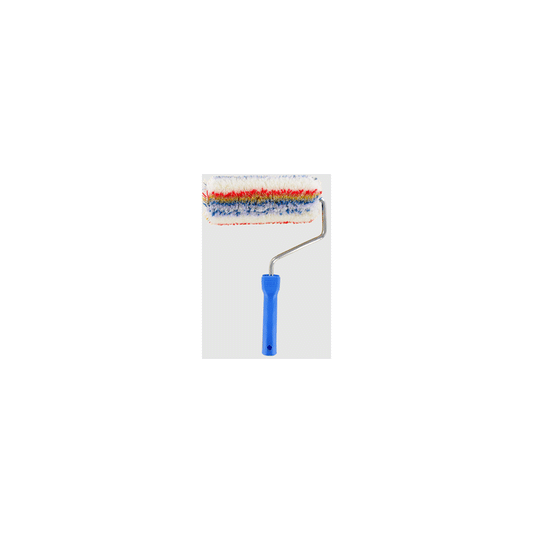 PAINT ROLLER + HOLDER 180MM