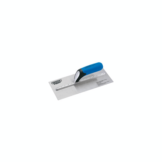 PLASTERERS TROWEL 11" S/STEEL