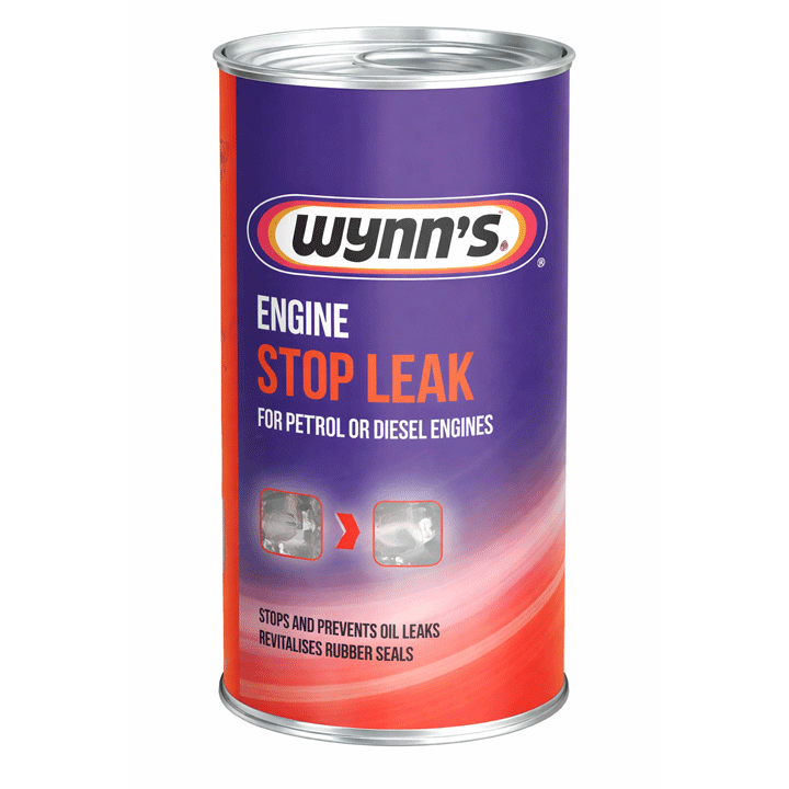 STOP LEAK OIL TREATMENT 325ML
