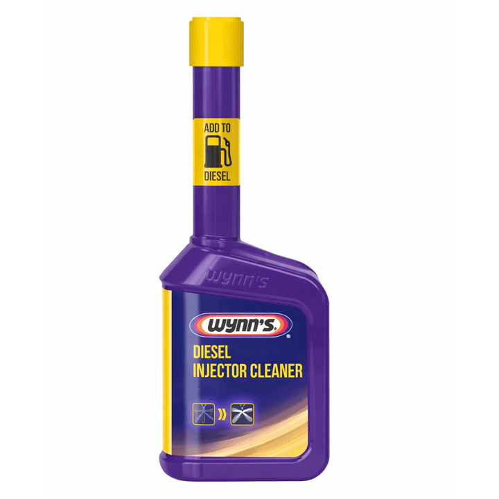 INJECTOR CLEANER FOR DIESEL 325ML