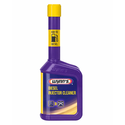 INJECTOR CLEANER FOR DIESEL 325ML