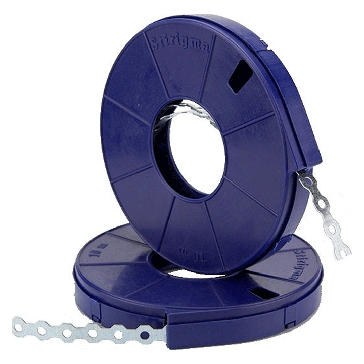 TAPE ALUMINIUM 12X0.8MM