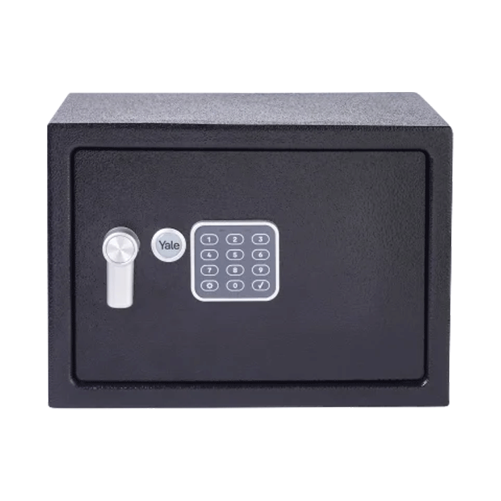 ALARMED VALUE SAFE MEDIUM 250HX350WX250MM