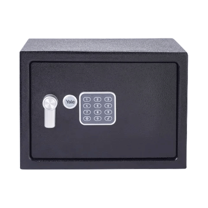 ALARMED VALUE SAFE MEDIUM 250HX350WX250MM