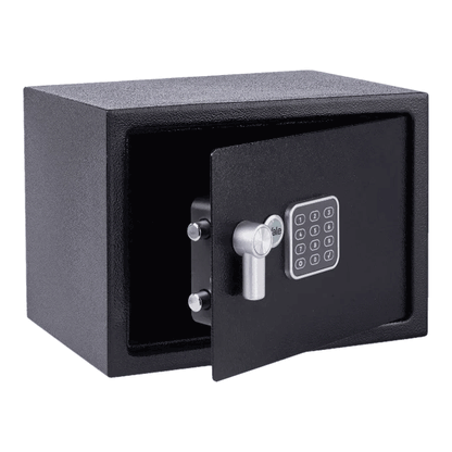 ALARMED VALUE SAFE MEDIUM 250HX350WX250MM